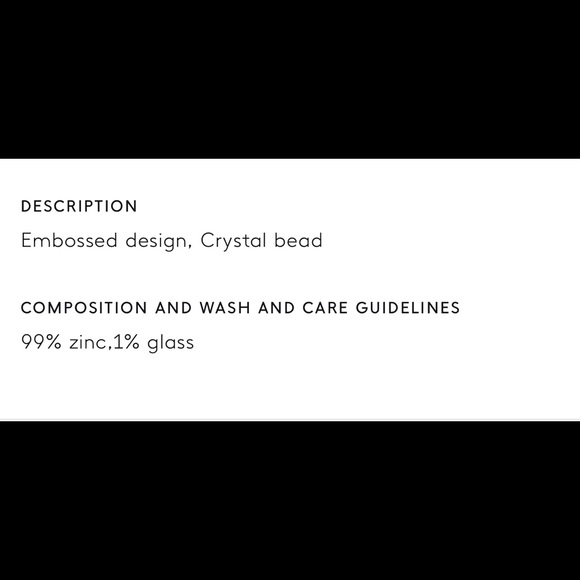 Mango Crystal ring - Picture 3 of 9